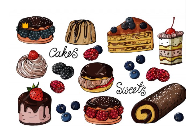 Sweets&Cakes