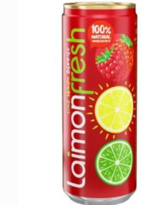 Limon fresh çilek