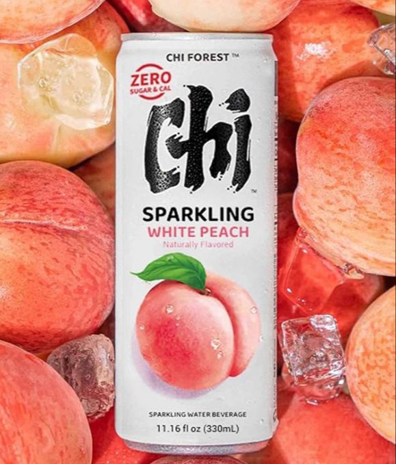 Chi Forest Sparkling Water