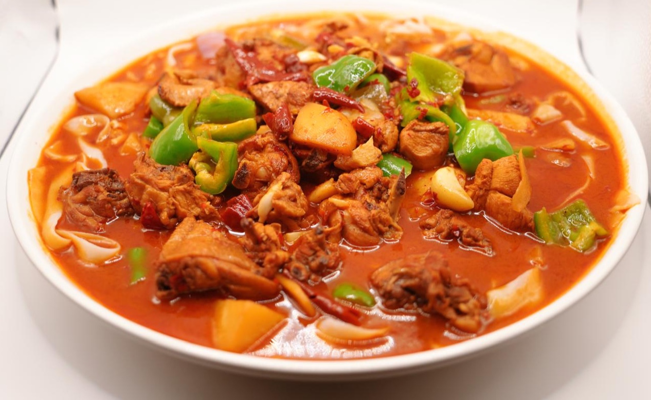 دجاج قورداق