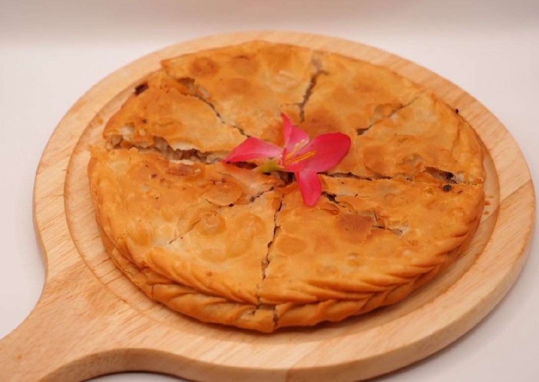 فطيرة اللحم