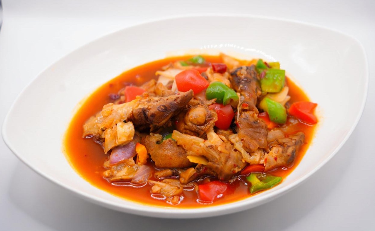 كوارع غنم حارة