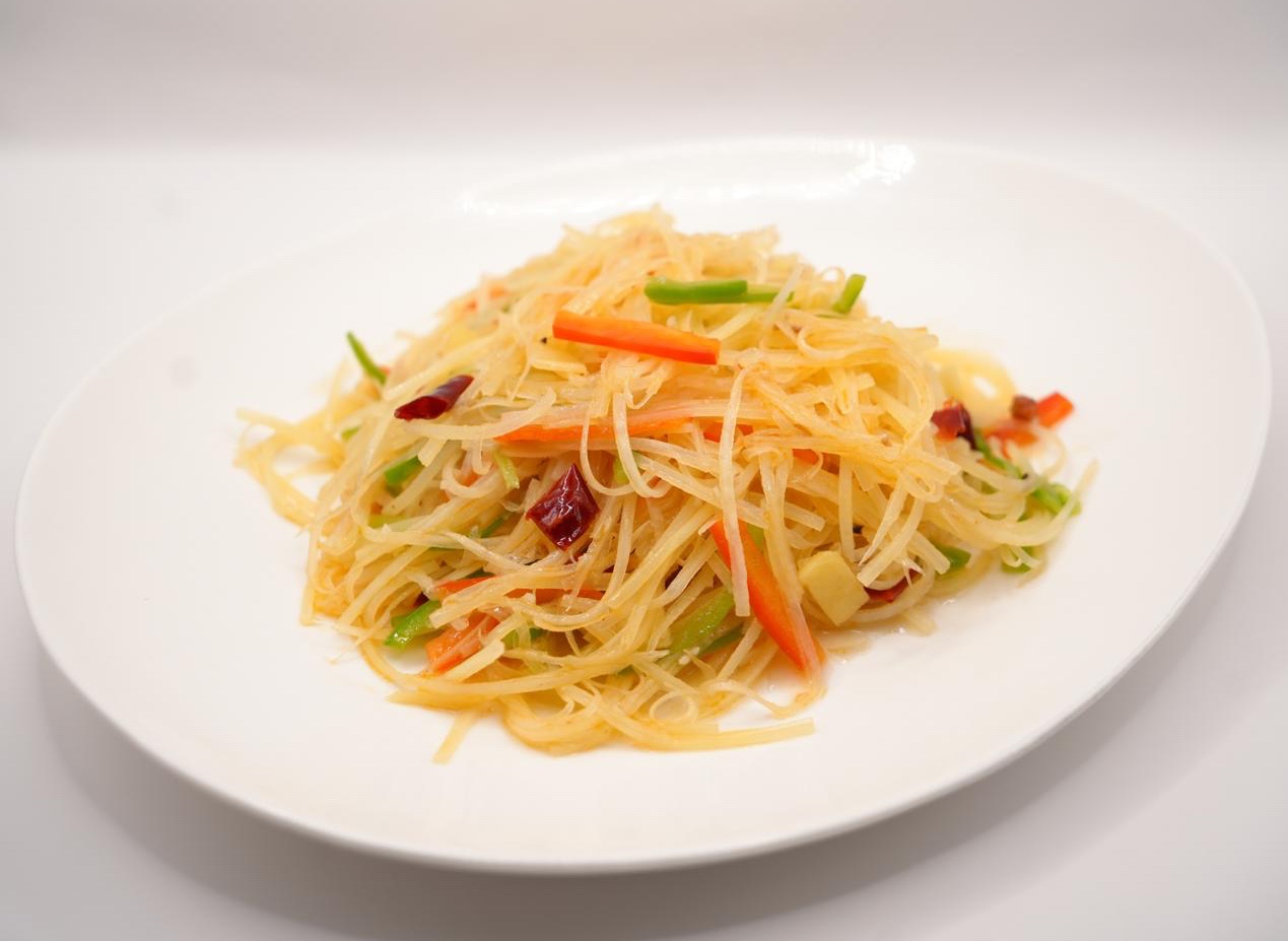 شرائح البطاطس