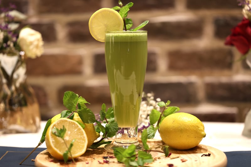 ليمون نعناع