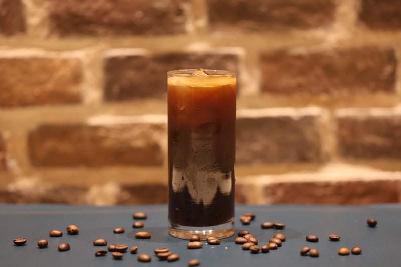 قهوة أمريكانو