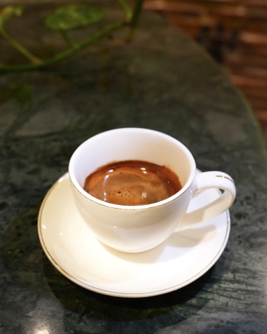 دبل اسبريسو