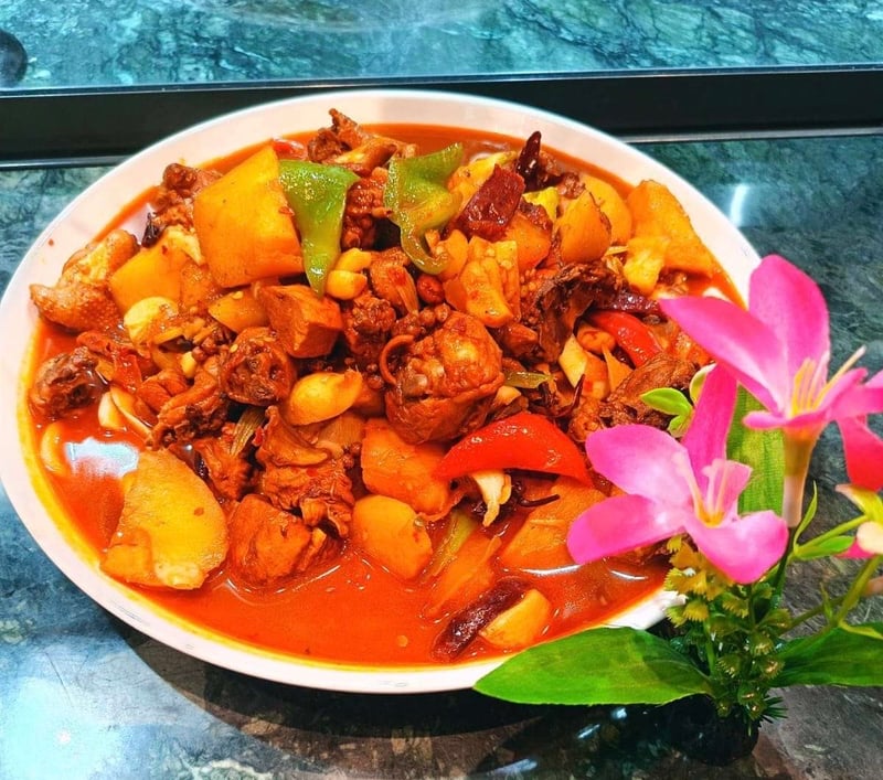 دجاج قورداق