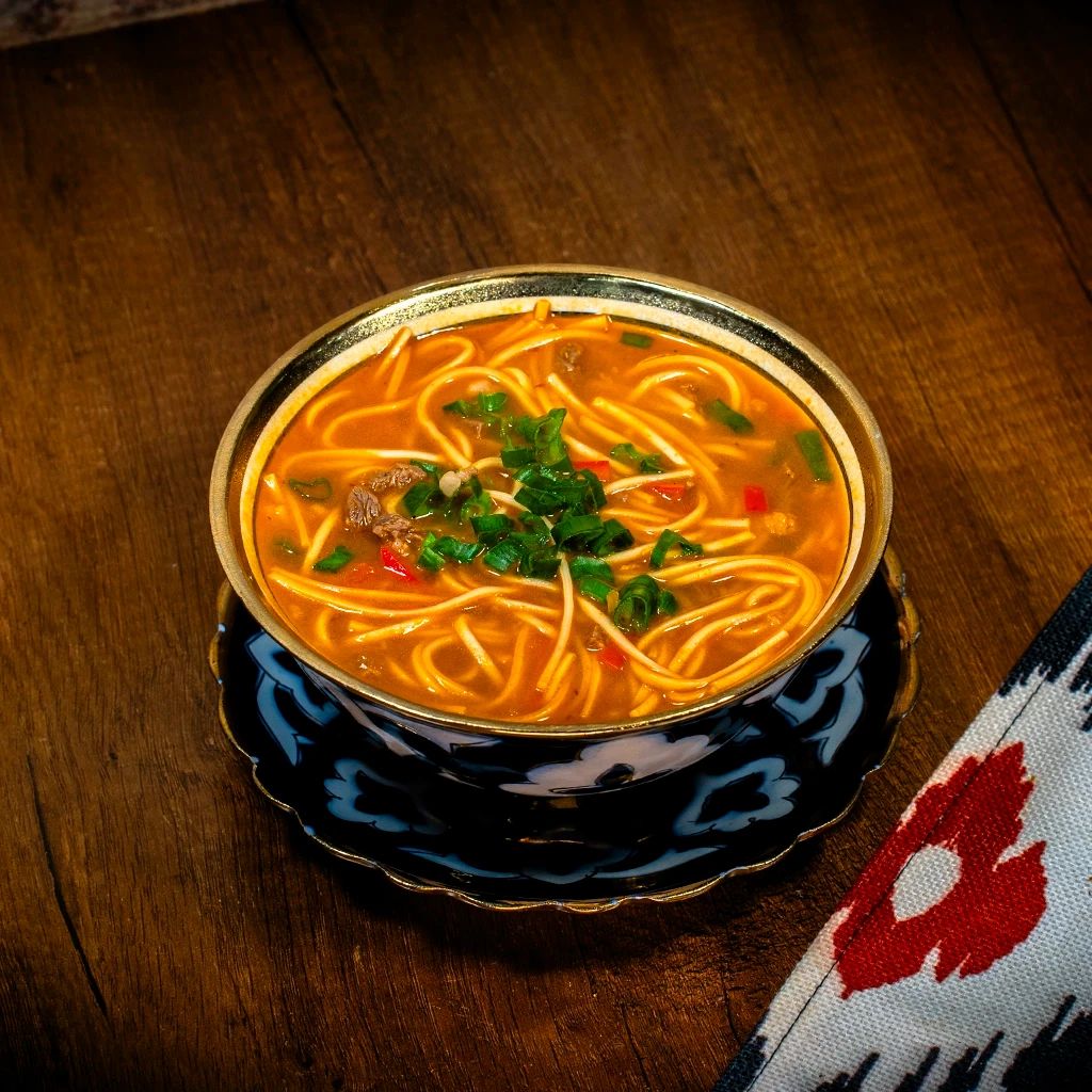 Erişte Çorbası (ÜGRE)