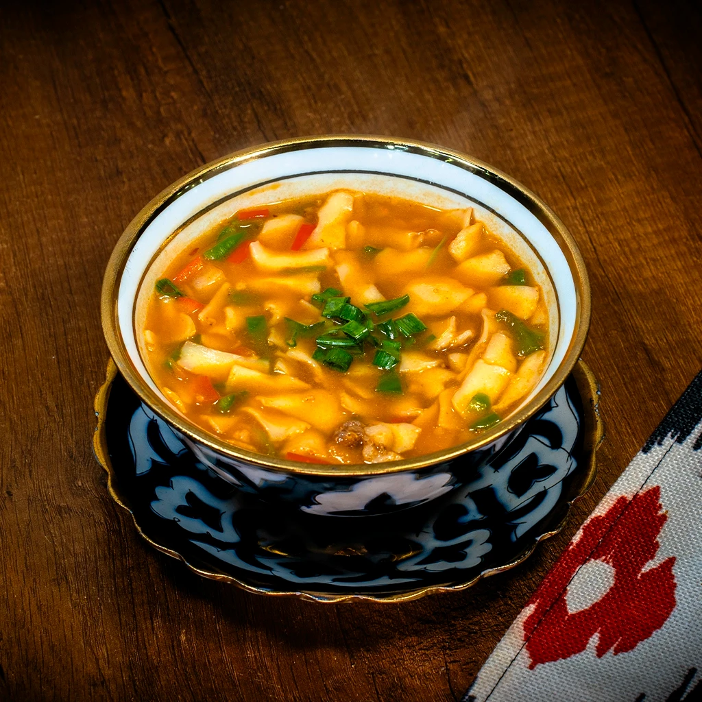 Hamur Çorbası (SUYUK AŞ)