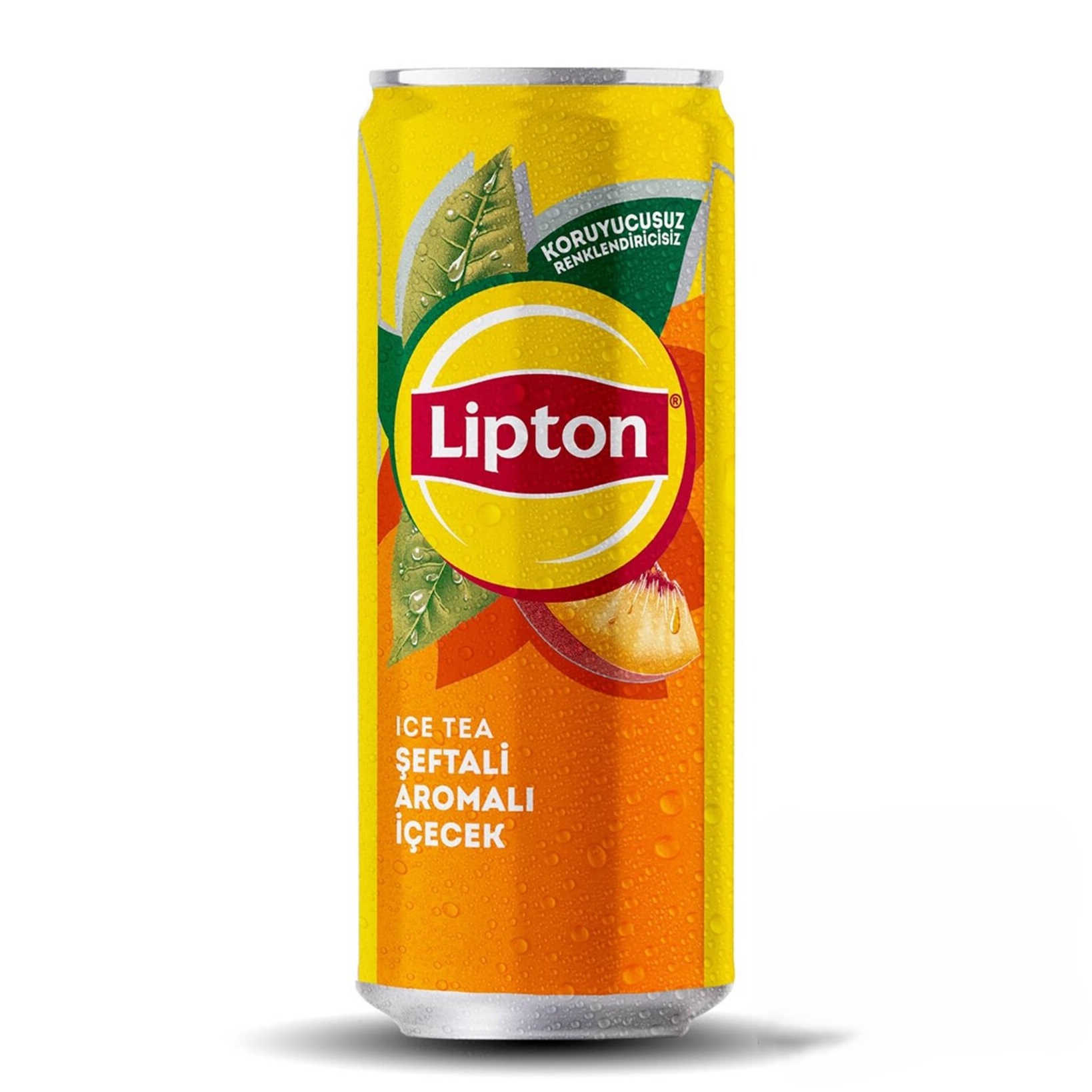 Lipton icetea şeftali
