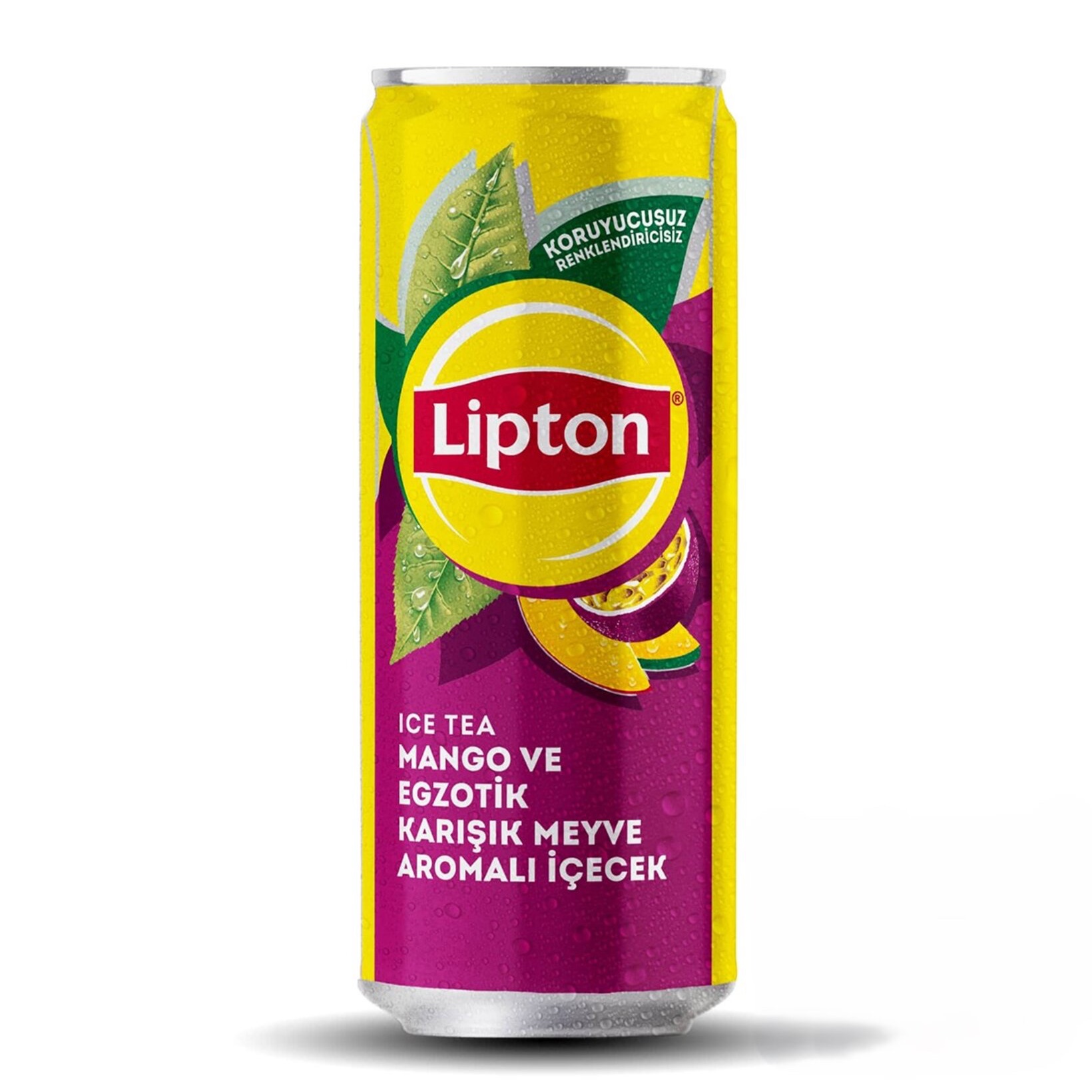 Lipton icetea Mango