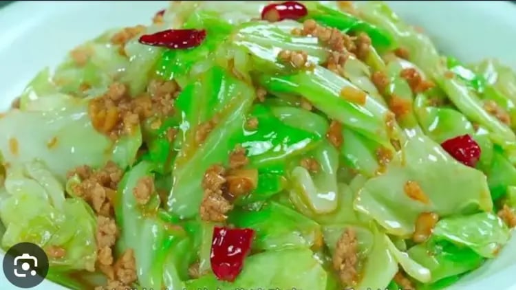 Sarımsaklı kıvırcık