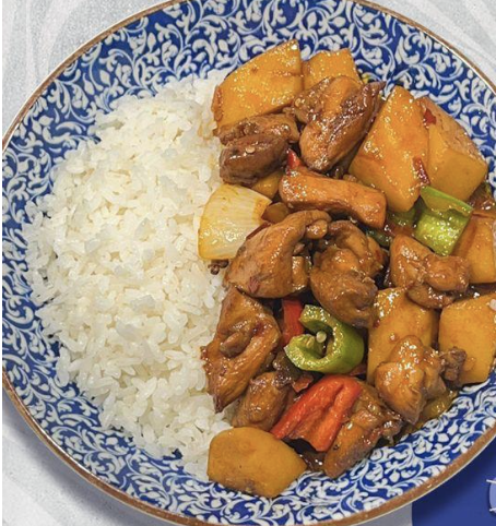 Kemiksiz dapanji pilav