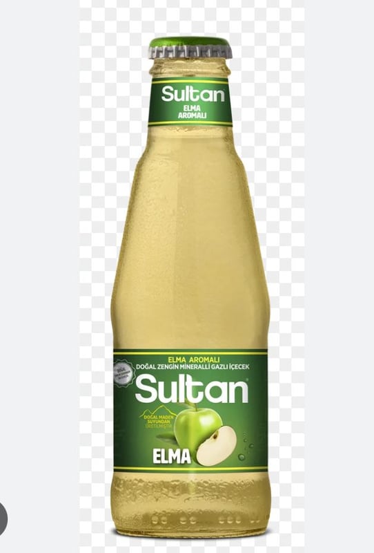 Elmalı soda