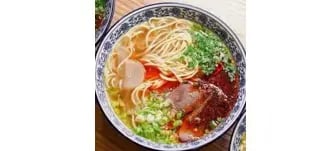 Dana etli ramen Küçük boy