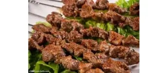 Kuzu şiş kebap(1şiş)